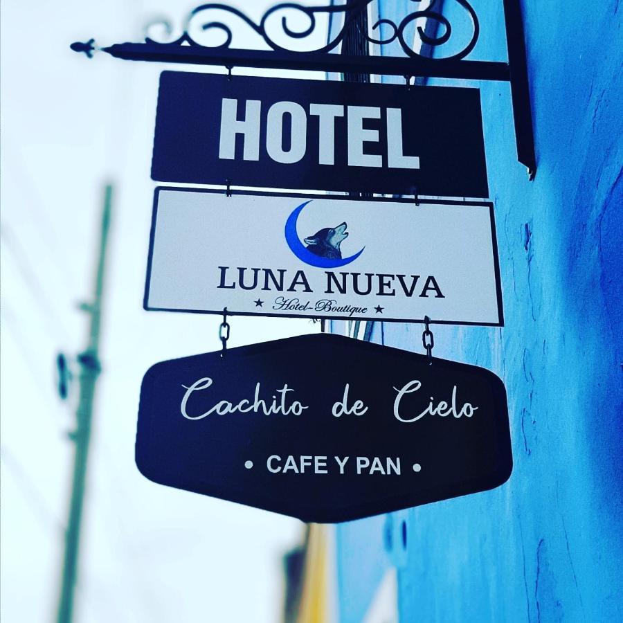Luna Nueva Hotel-Boutique Mérida Exterior foto